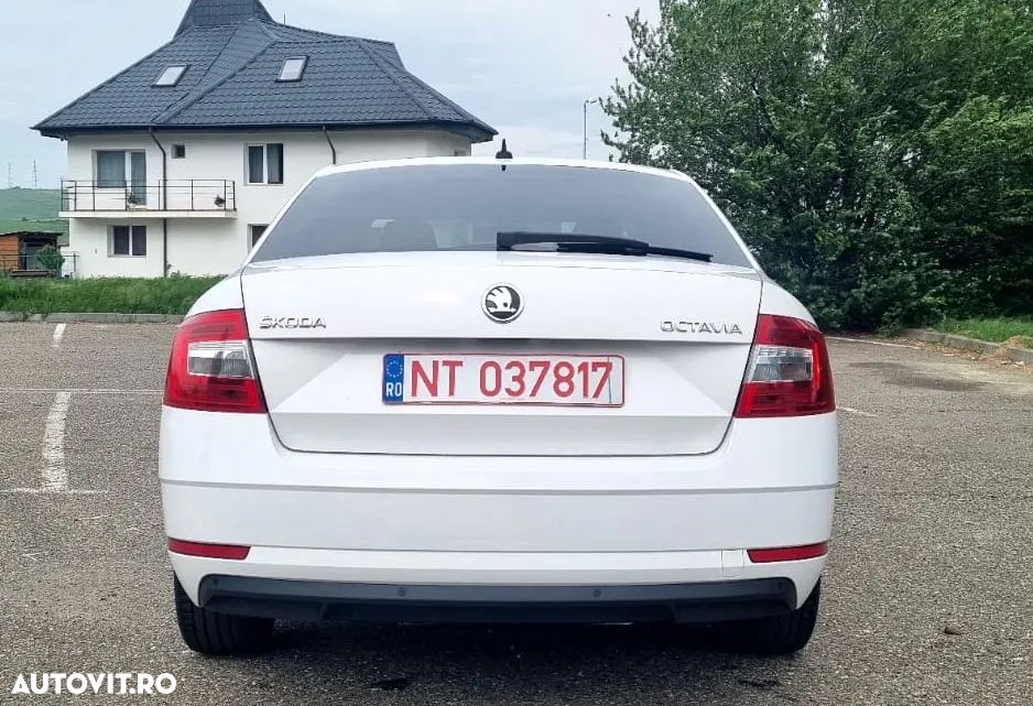 Skoda Octavia - 6