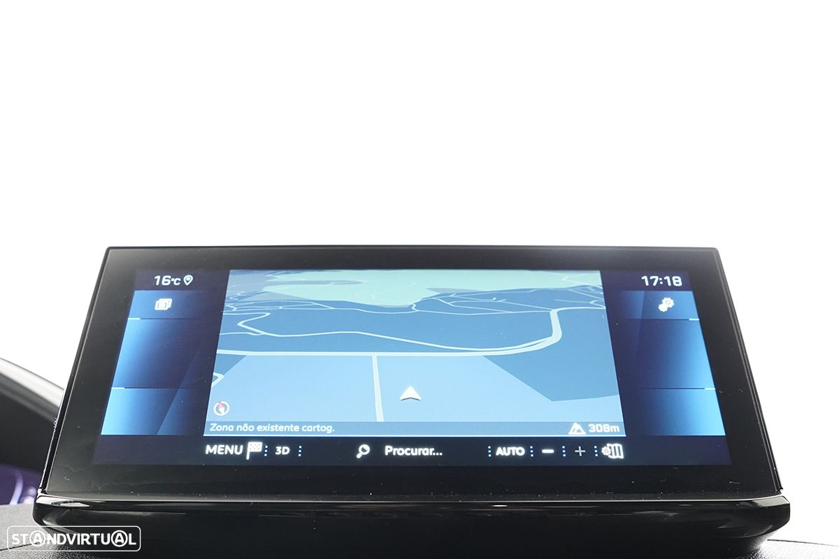 Peugeot 5008 1.2 PureTech Allure Pack EAT8 - 11