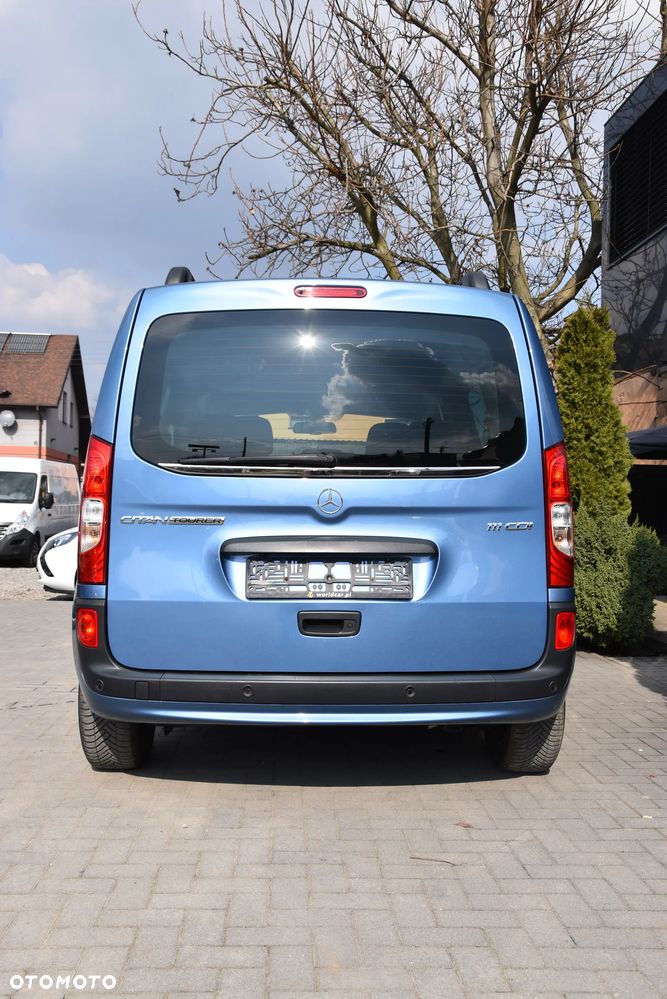 Mercedes-Benz Citan Tourer lang EDITION - 12