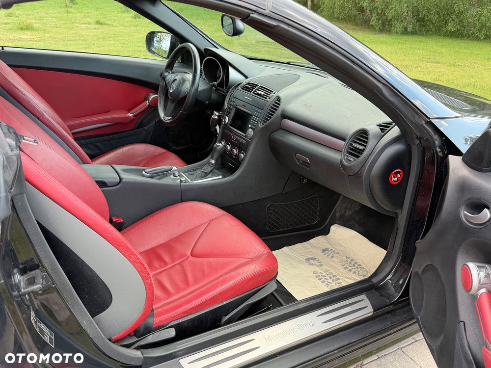 Mercedes-Benz SLK - 6