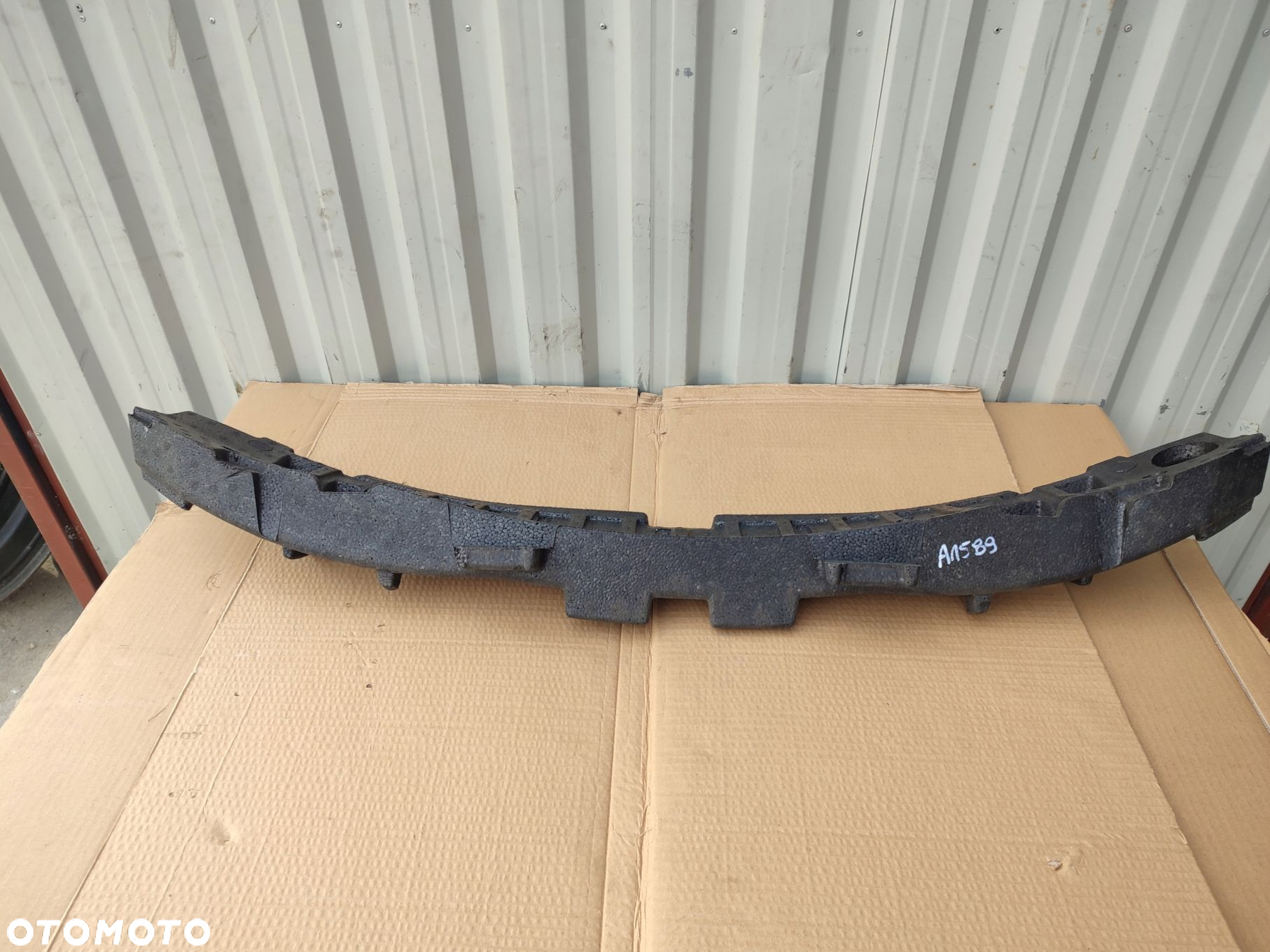 Absorber zderzaka przód OPEL ASTRA K V ORYGINAŁ 13423600 - 7