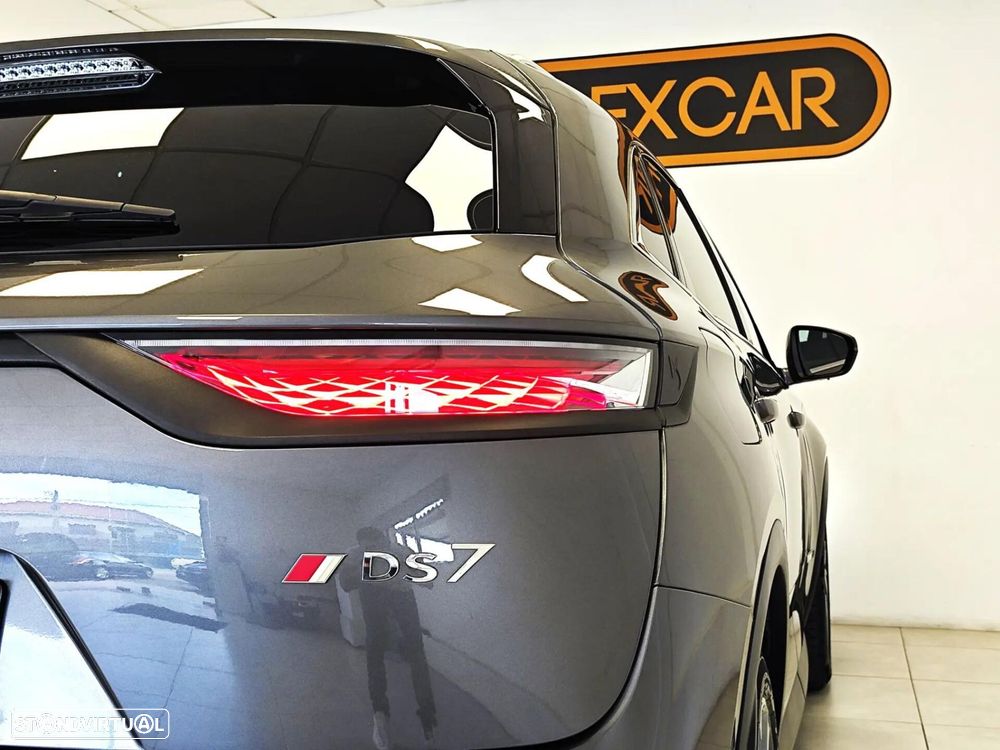 DS DS7 Crossback BlueHDI 130 Aut. Performance Line + - 34