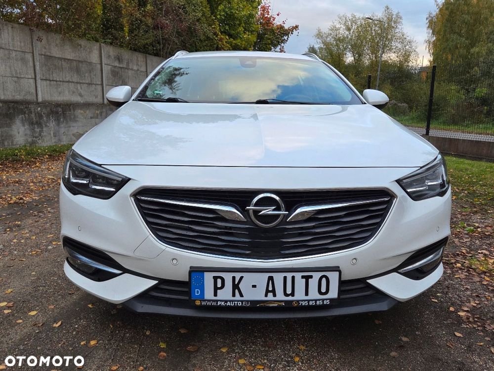 Opel Insignia 2.0 CDTI Exclusive S&S - 39
