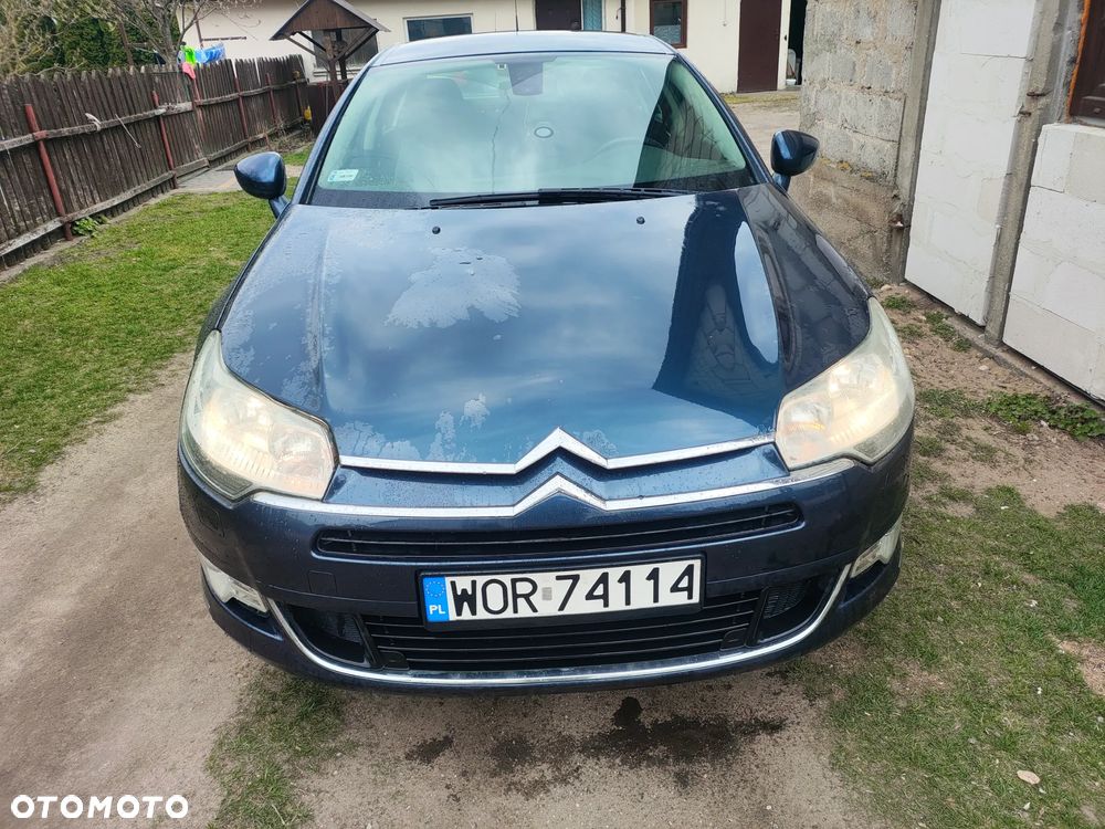 Citroën C5 - 3