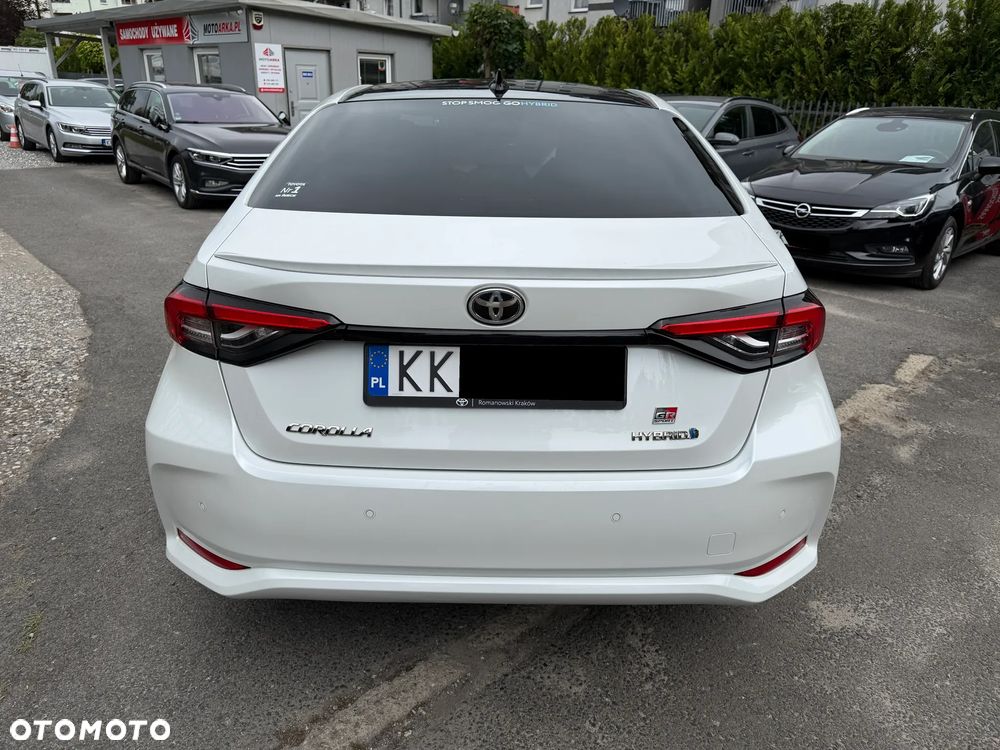 Toyota Corolla 1.8 Hybrid GR Sport - 12