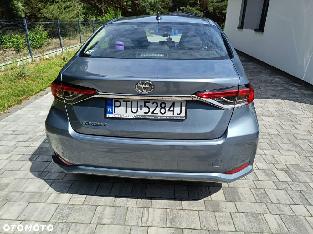 Toyota Corolla 1.5 Comfort - 9