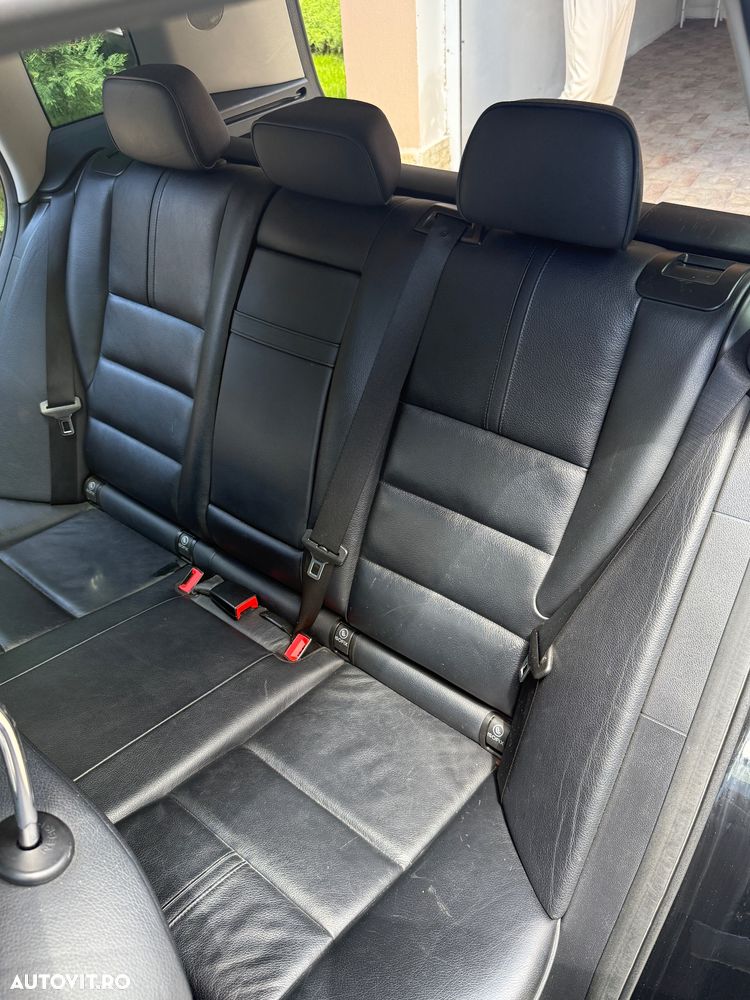 Mercedes-Benz GLK 250 CDI 4M BlueEfficiency Aut. - 18