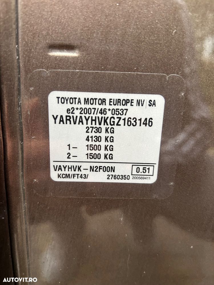 Toyota Proace Verso 1.5 D-4D 120CP 7+1 L2H1 Comfort+ - 35