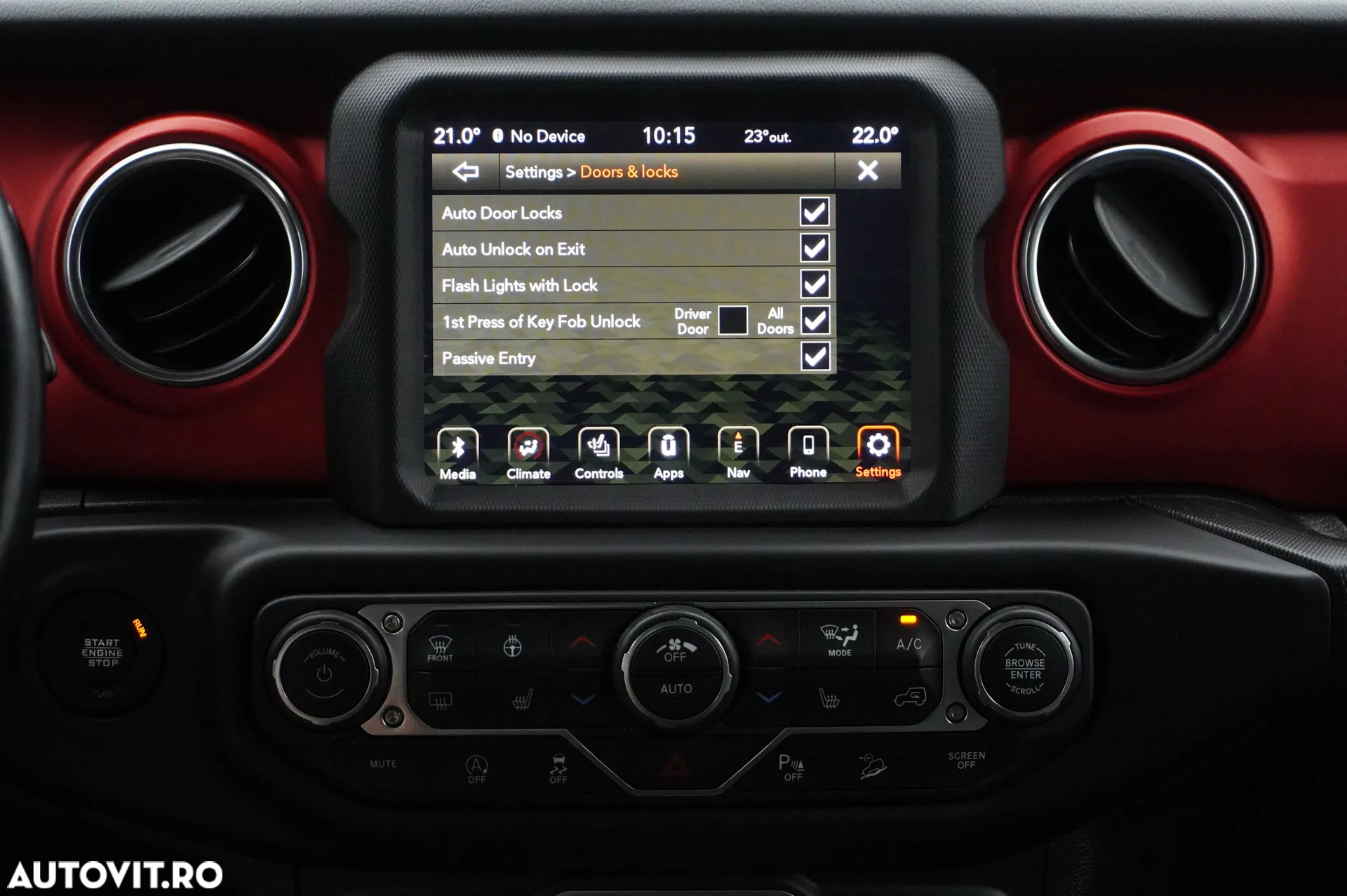 Jeep Wrangler Unlimited 2.2 CRD AT8 Rubicon - 34