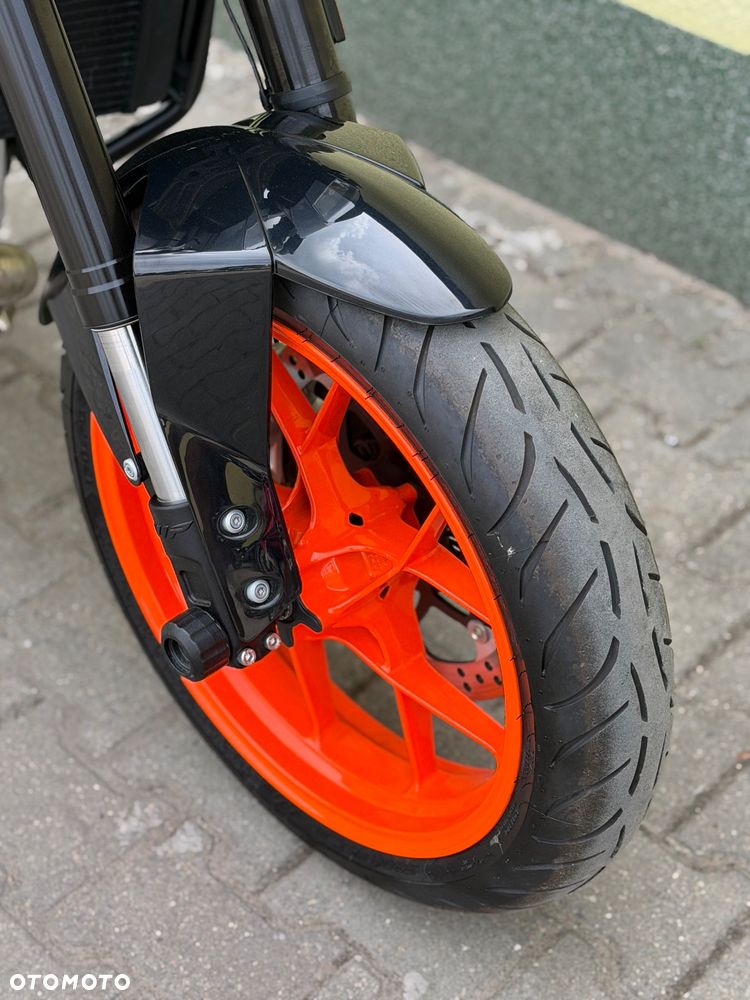 KTM Duke - 3