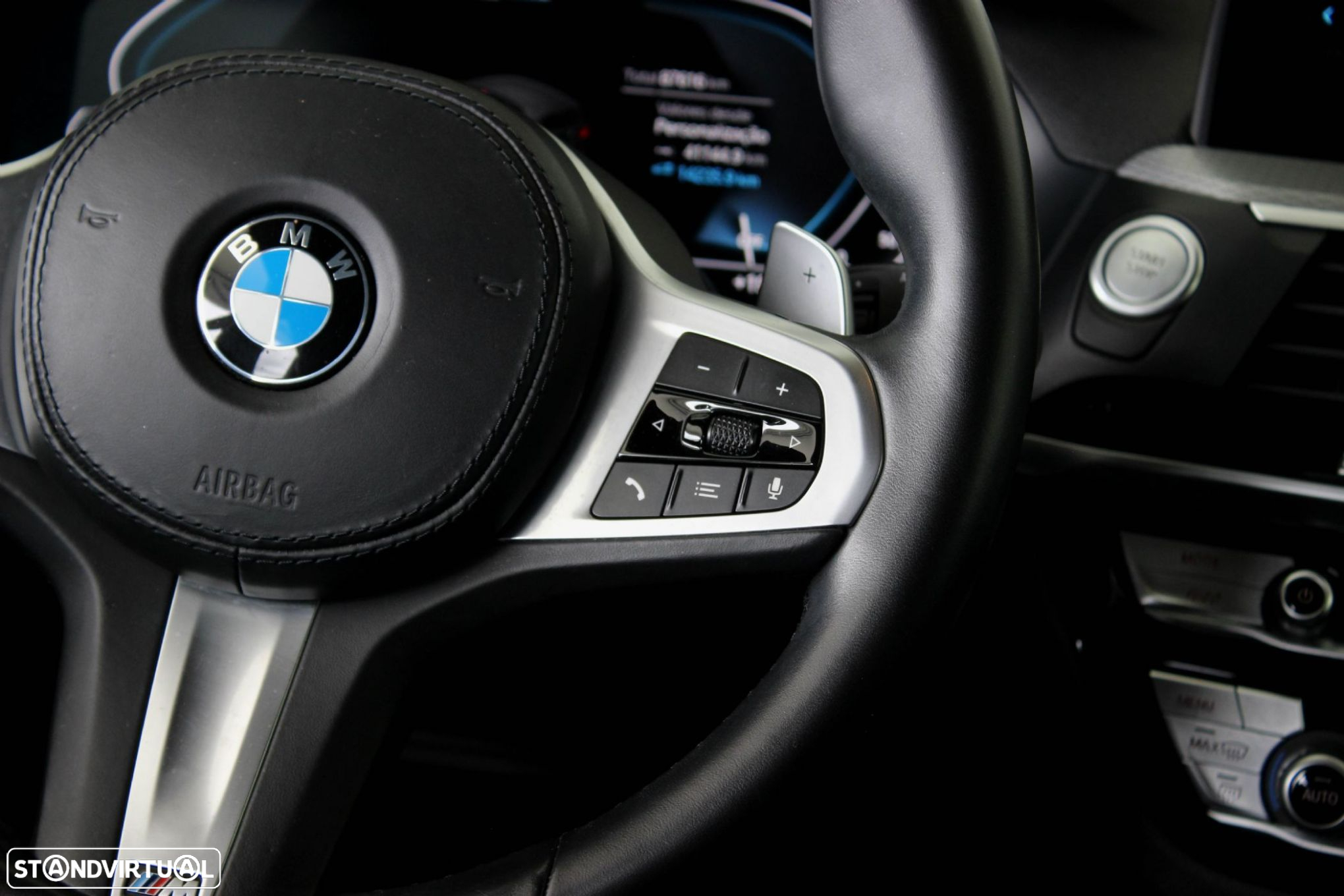 BMW X3 30 e xDrive Pack M - 21