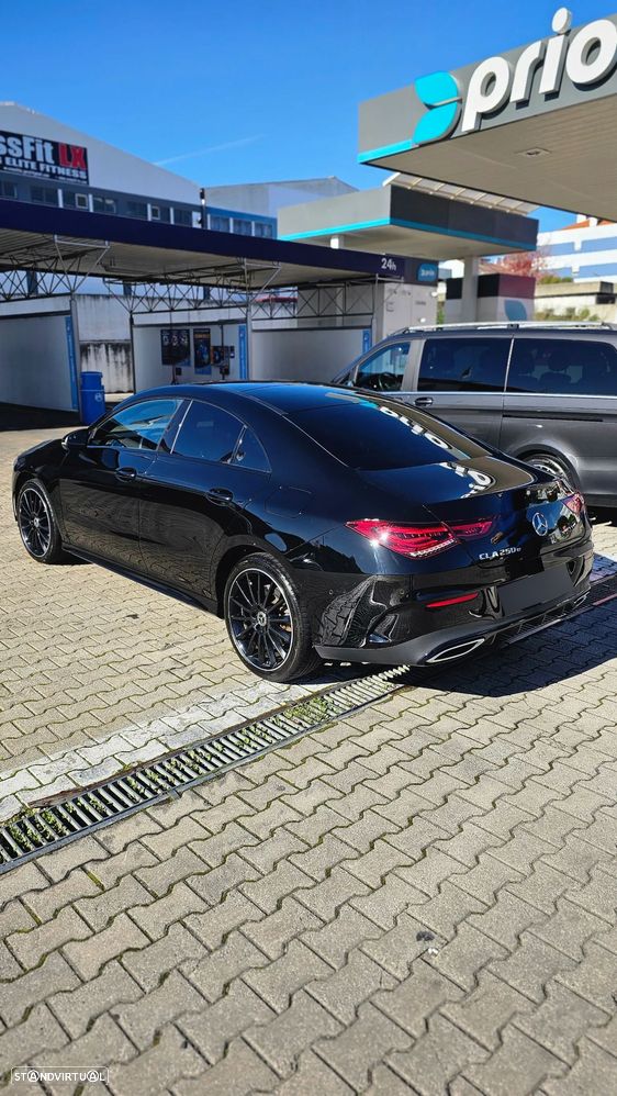Mercedes-Benz CLA 250 e 8G-DCT Edition AMG Line - 23