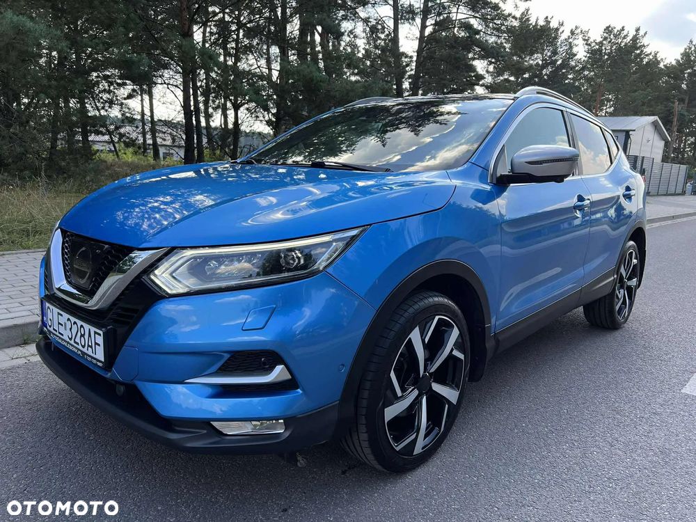 Nissan Qashqai 1.2 DIG-T TEKNA+ - 10