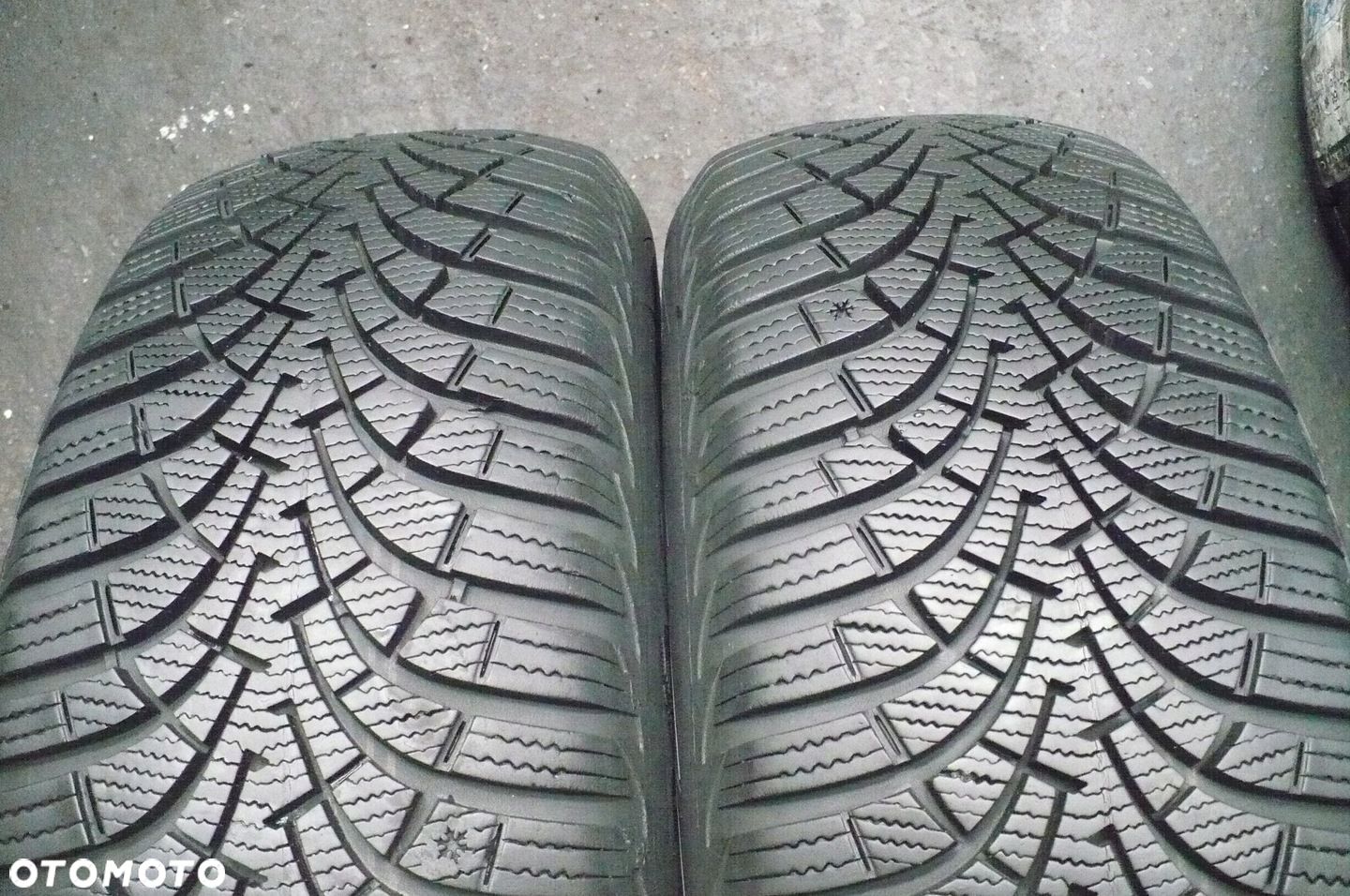 2x GOODYEAR Ultra Grip 9 205/60R16 7,1mm 2023 - 1