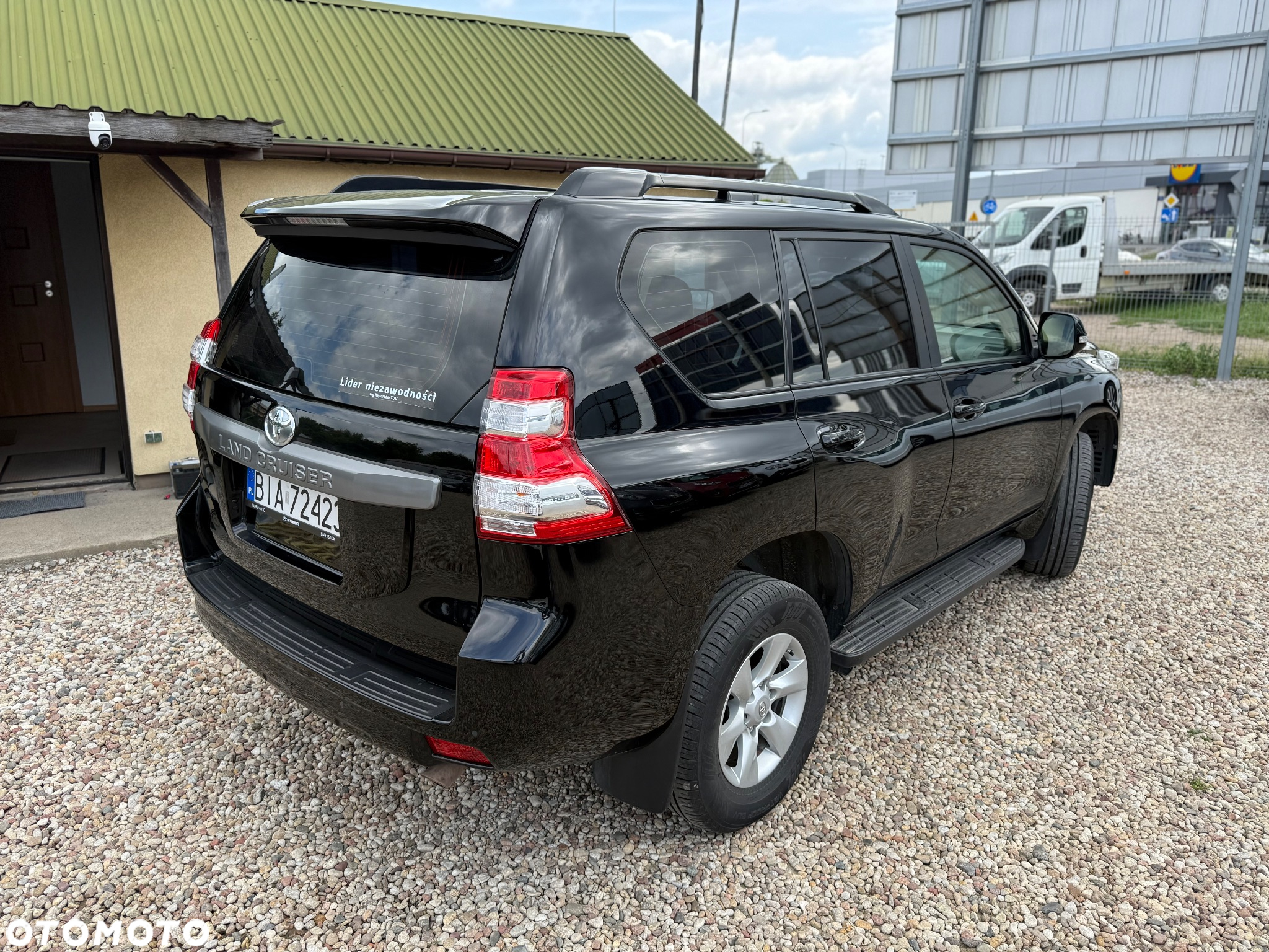 Toyota Land Cruiser - 8