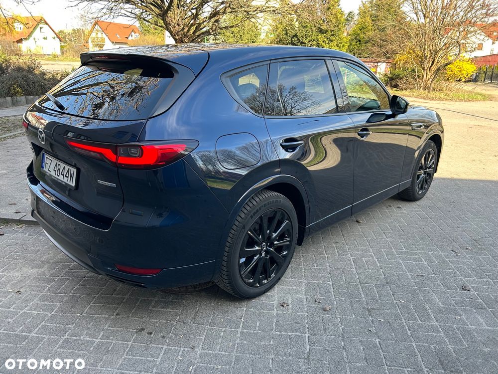 Mazda CX-60 2.5 PHEV Homura AWD - 17