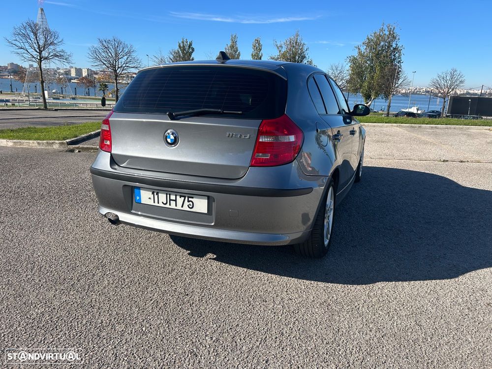 BMW 118 d - 6