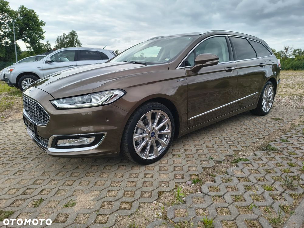 Ford Mondeo 2.0 TDCi STart-Stopp PowerShift-Aut Vignale - 1