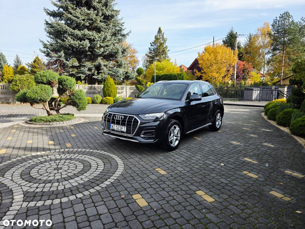 Audi Q5 40 TDI mHEV Quattro S tronic - 22