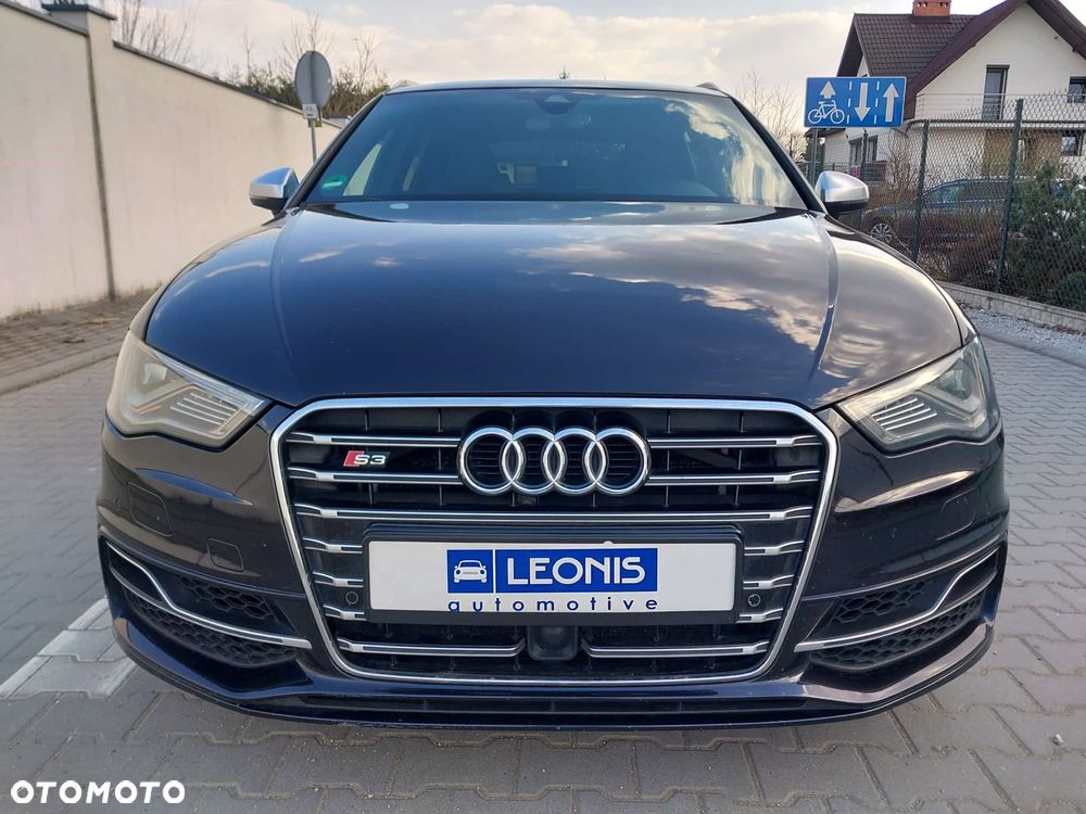 Audi S3 Sportback - 9
