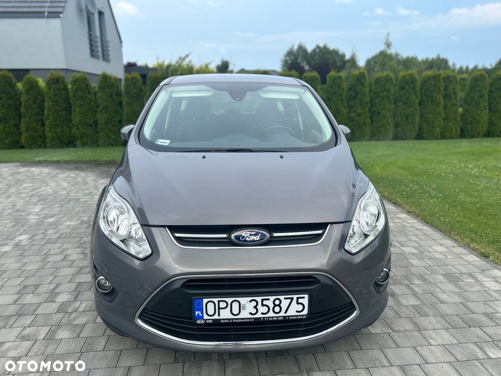 Ford C-MAX 1.0 EcoBoost Edition ASS - 1