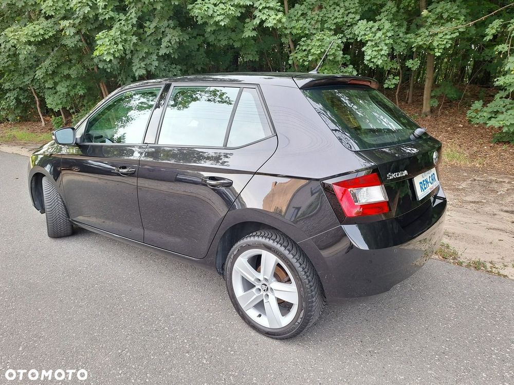 Skoda Fabia - 3
