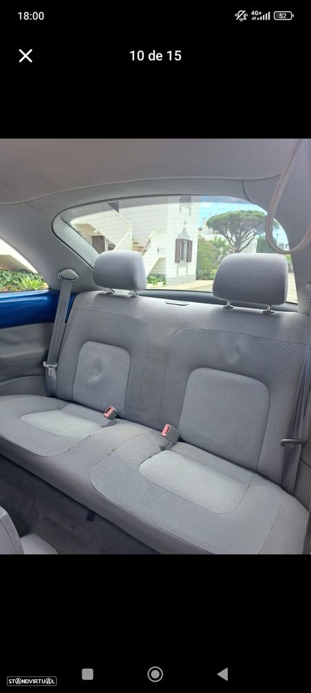 VW New Beetle 1.4 - 9