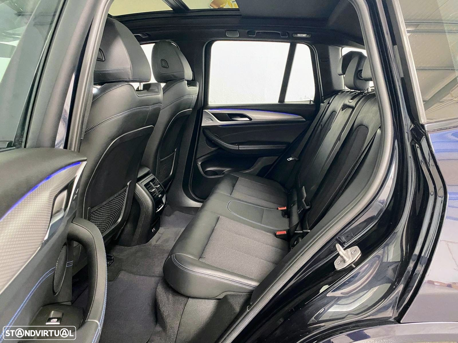 BMW X3 18 d sDrive Pack M Auto - 10