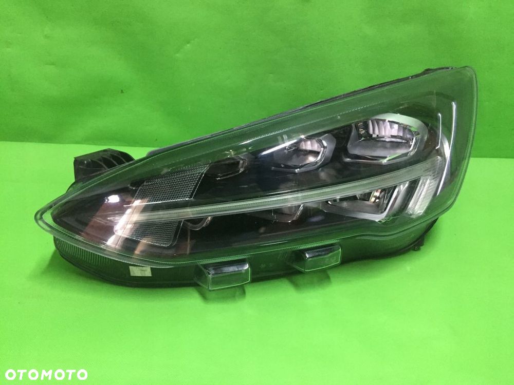Ford Focus Mk4 Lewa Przednia Lampa Full Led - 2