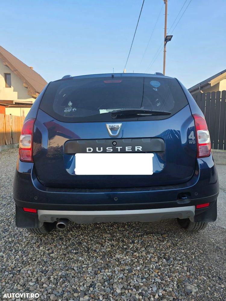 Dacia Duster 1.5 dCi 4x4 Laureate - 3