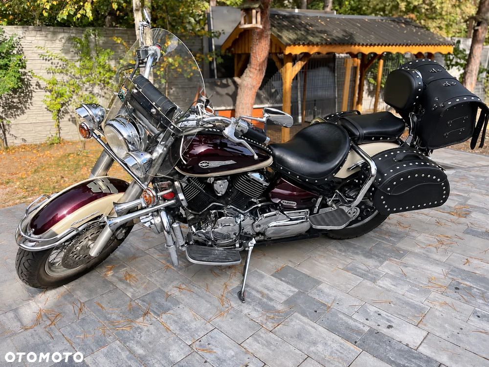 Yamaha Drag Star