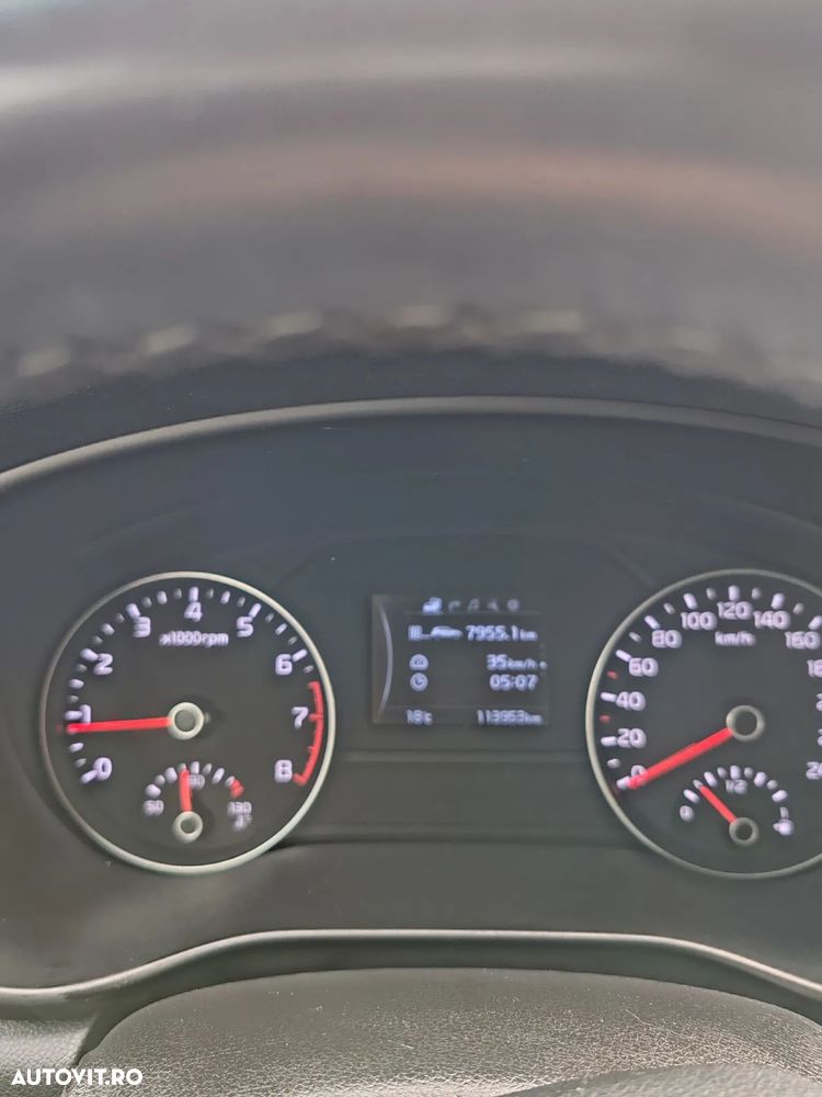 Kia Sportage 1.6 GDI 6MT 4x2 Style - 34