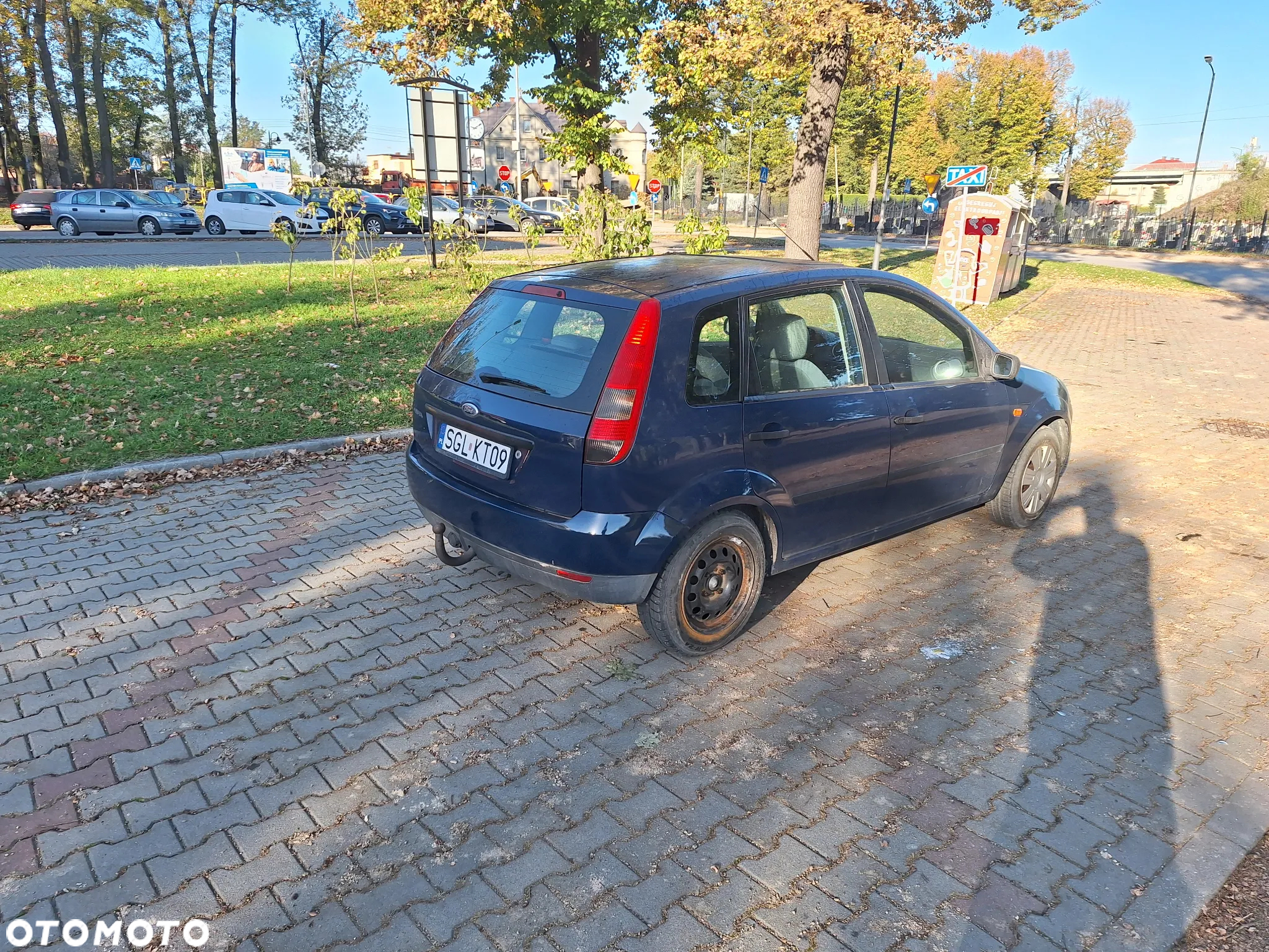 Ford Fiesta 1.3 - 6