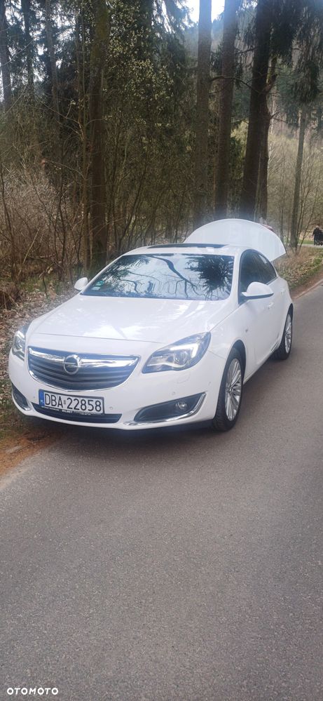 Opel Insignia 1.6 CDTI ecoFLEX Start/Stop Business Edition - 3