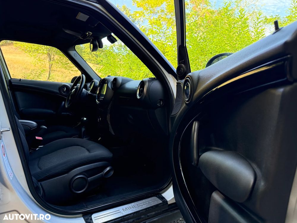 Mini Countryman Cooper - 12