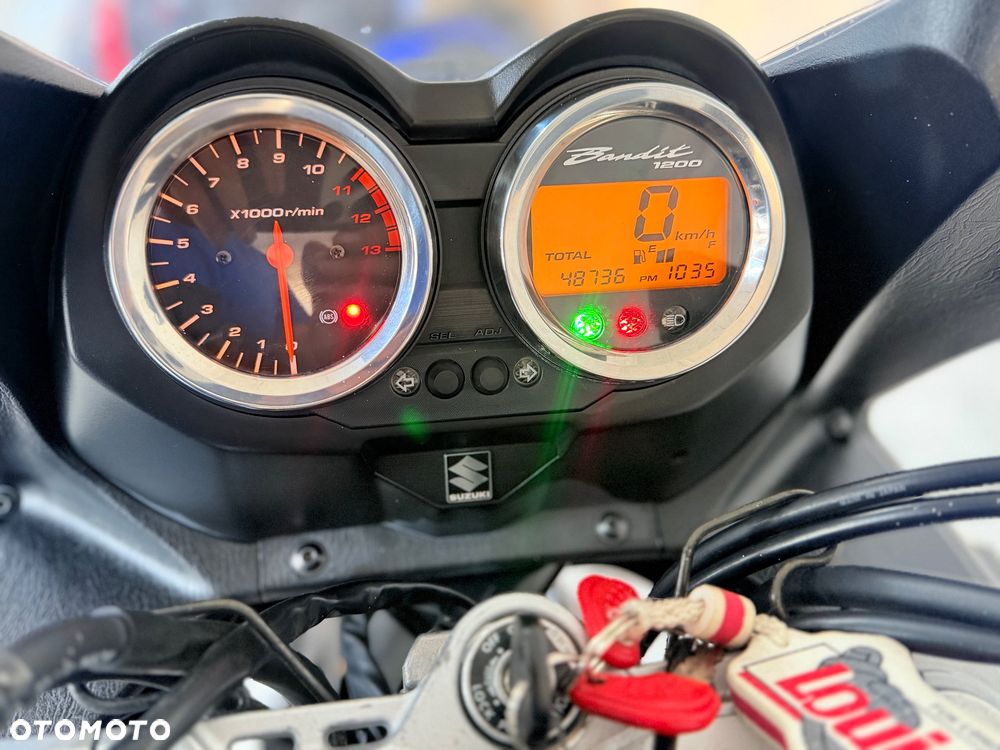 Suzuki Bandit - 13