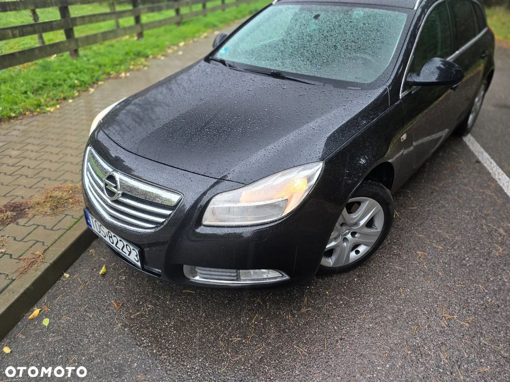 Opel Insignia 2.0 CDTI Edition - 35
