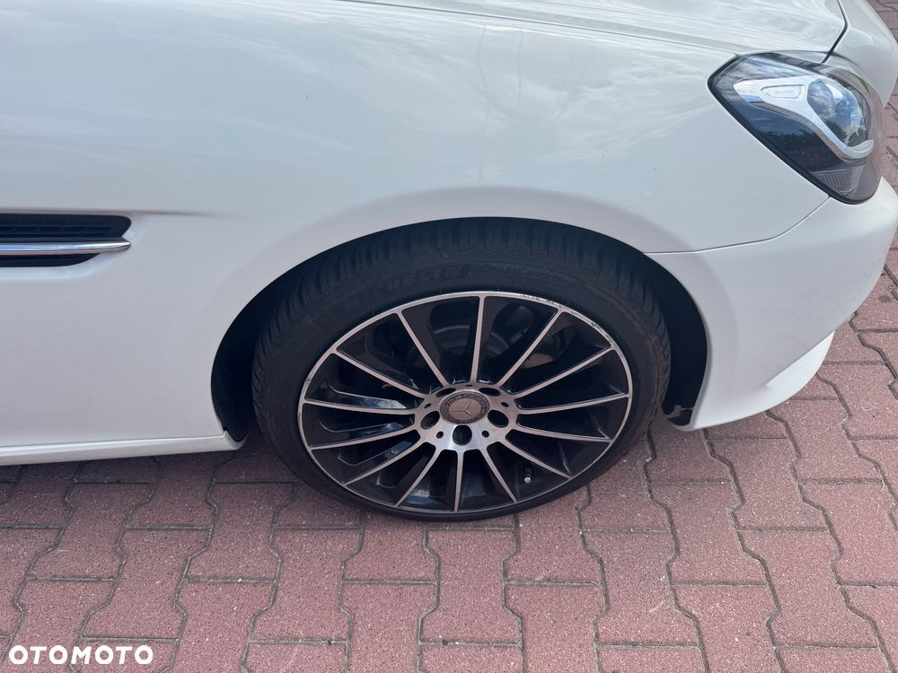 Mercedes-Benz SLK 250 CDI BlueEff - 18