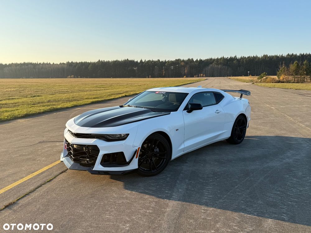 Chevrolet Camaro Coupe 2.0 - 3