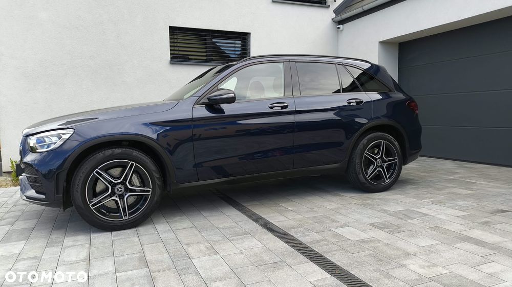 Mercedes-Benz Glc 2021 photo 5