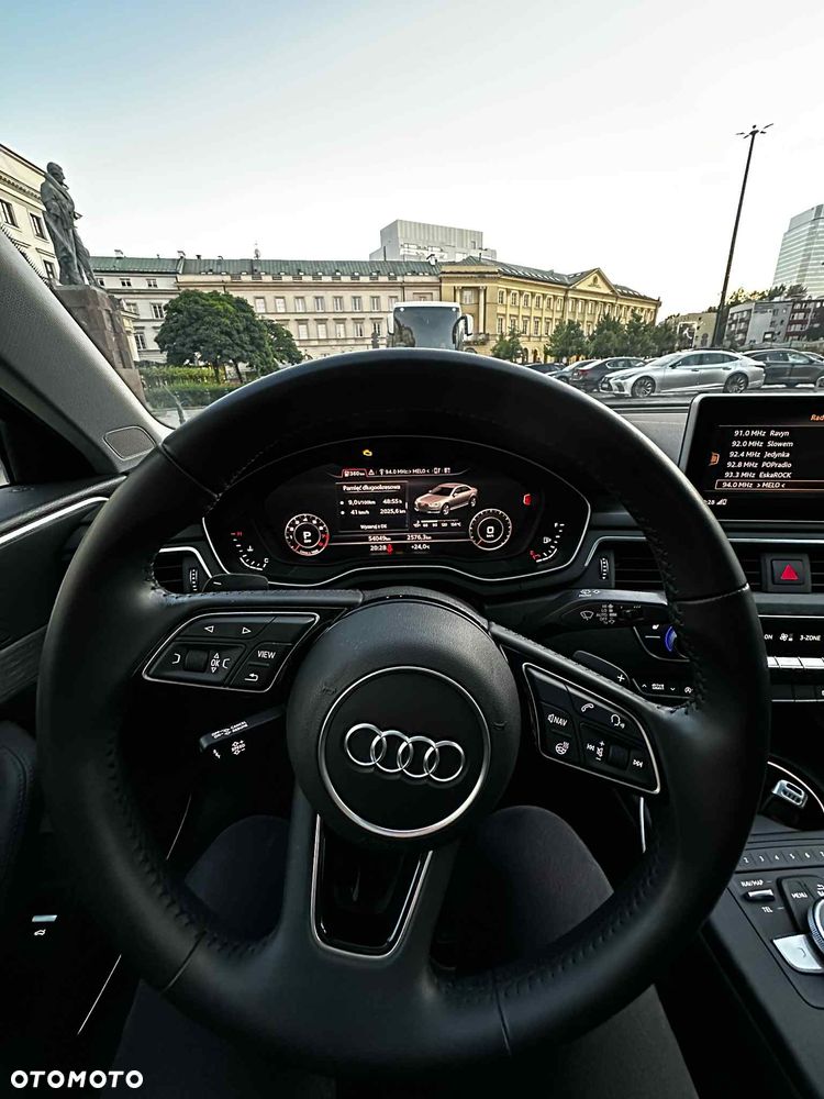 Audi A4 Limousine 2.0 TFSI quattro S tronic sport - 20