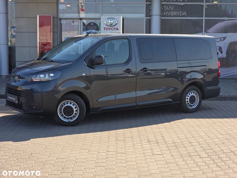 Toyota Proace Verso 2.0 D4-D Long Combi - 2