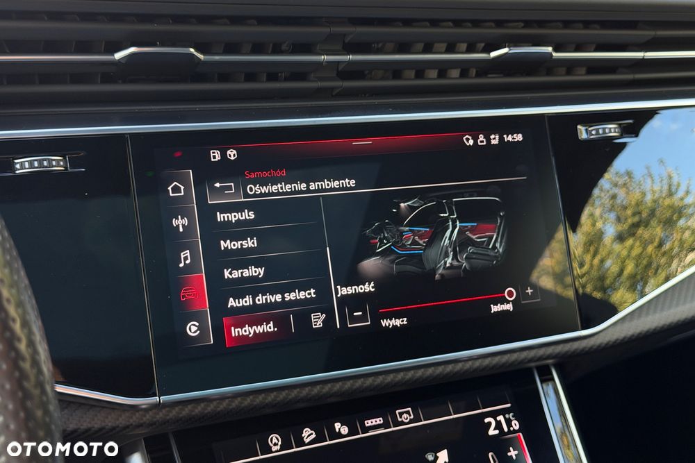 Audi RS Q8 TFSI mHEV Quattro Tiptronic - 34