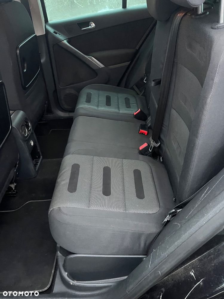 Volkswagen Tiguan 2.0 TDI 4Mot Sport Tiptr - 11