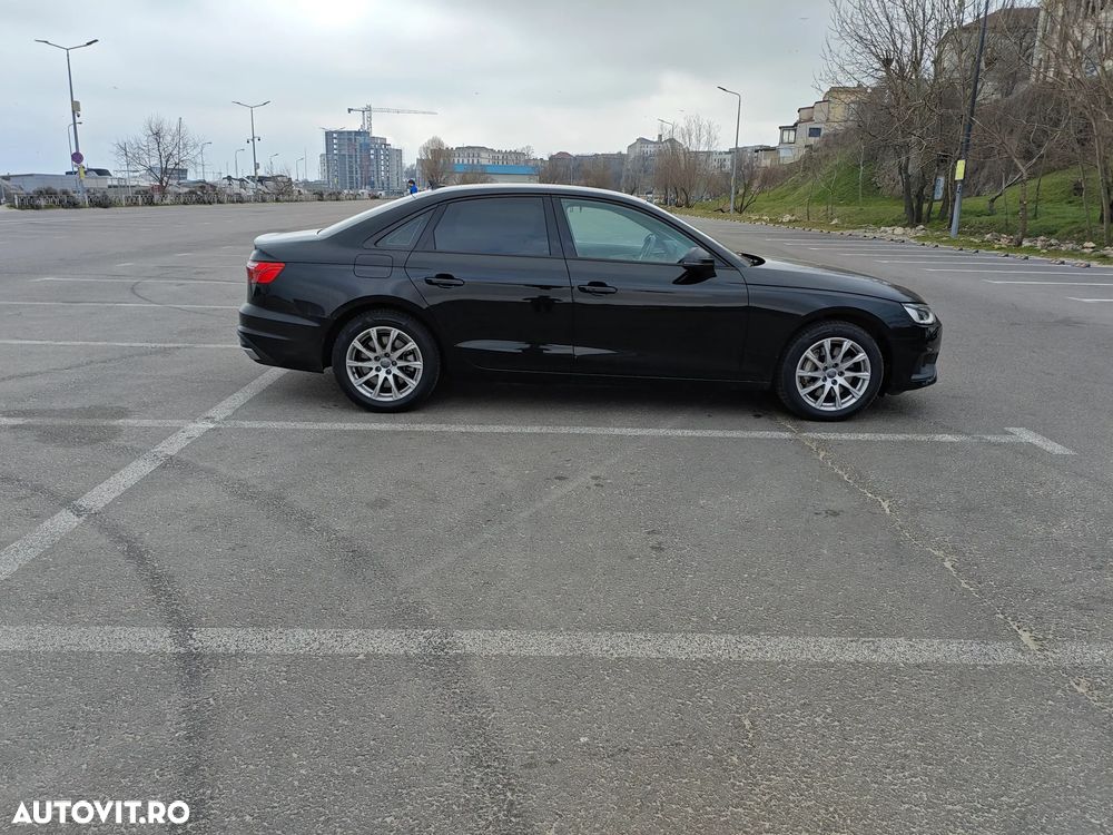 Audi A4 45 TFSI quattro MHEV S tronic Advanced - 7
