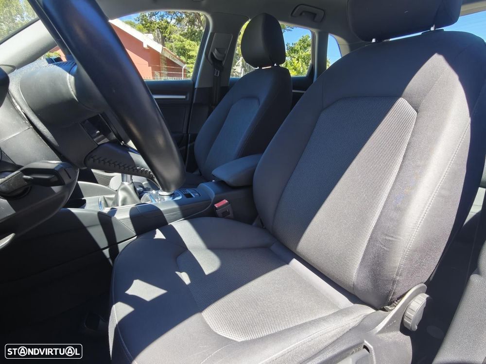Audi A3 Sportback 1.6 TDI Design - 26