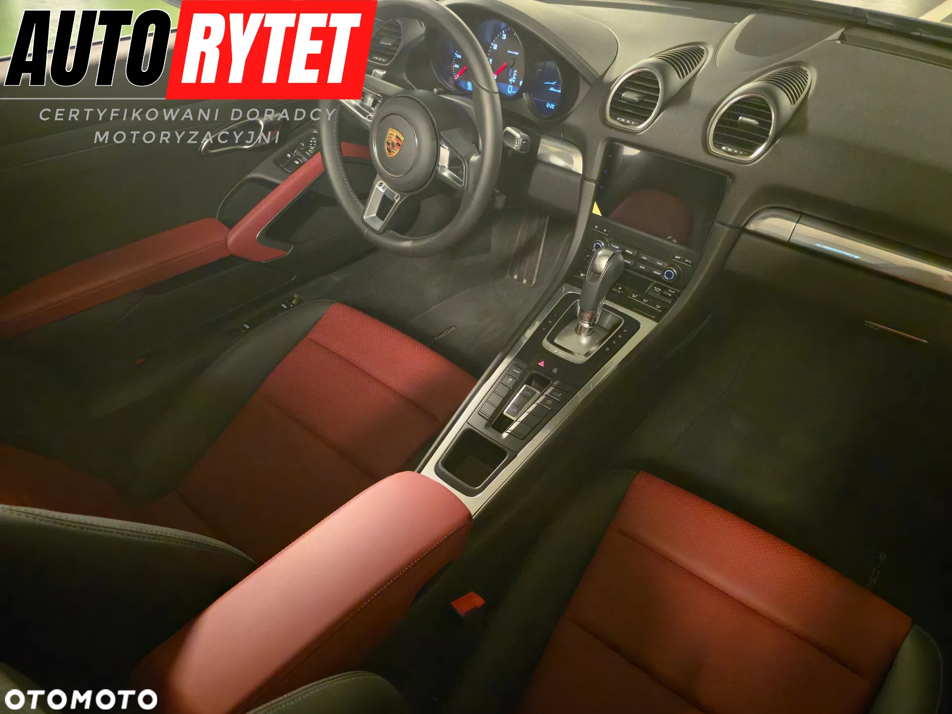 Porsche 718 Boxster GPF PDK - 7