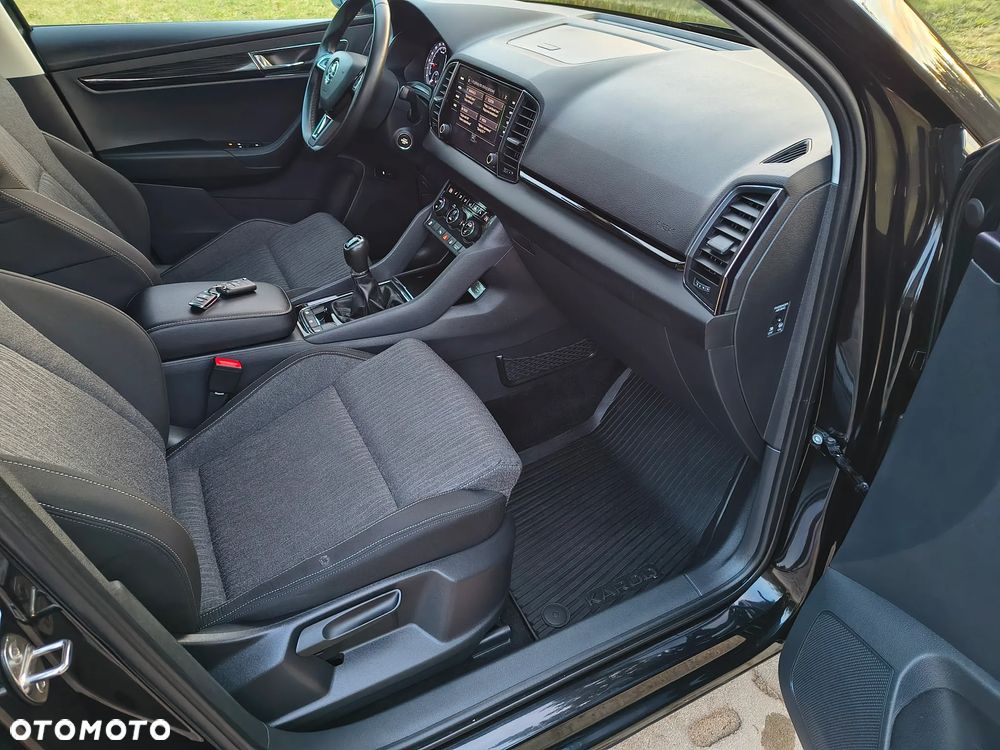 Skoda Karoq 2.0 TDI SCR 4x4 Style - 6