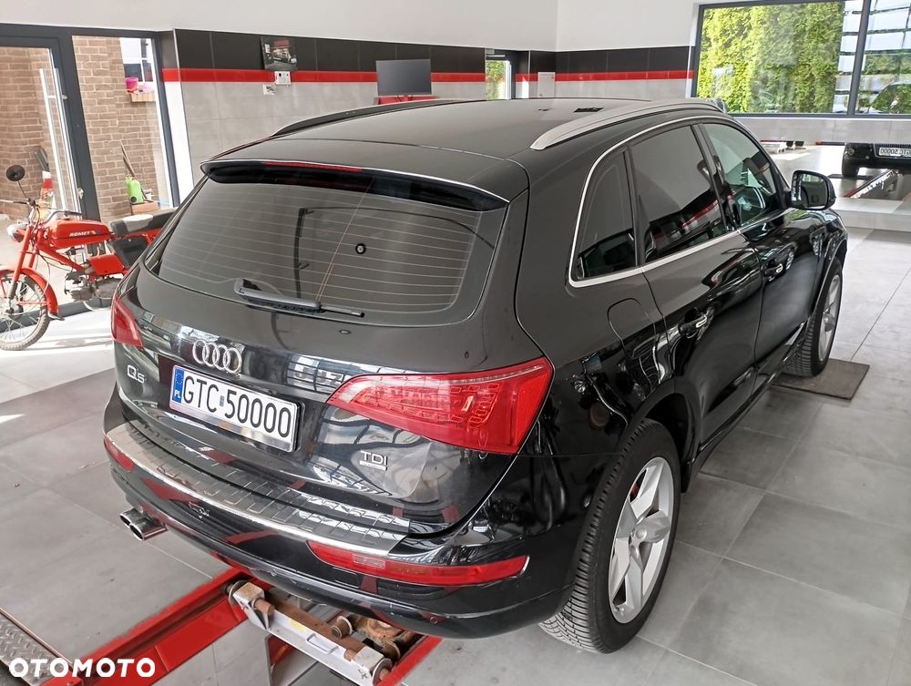 Audi Q5 2.0 TDI Quattro S tronic Prime Line - 9