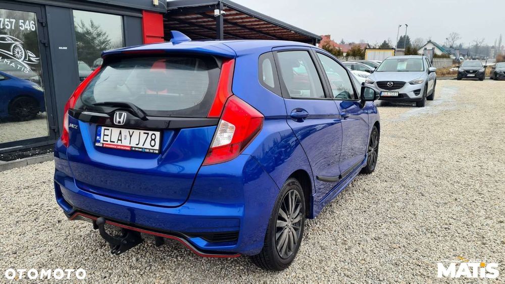 Honda Jazz - 26